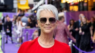 Las relaciones ‘internas’ de Jamie Lee Curtis Liam Nissan y Pamela Anderson en la relación