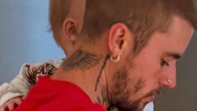 Justin Bieber compartió la visión de Baby Jack en el nuevo video musical