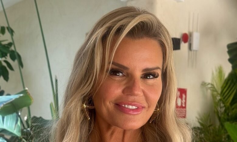 Kerry Katona reveló el estado de la salud destructiva después de ser dividido de los ex -fayans é Kerry Katona reveló el estado de la salud destructiva después de ser dividido de los ex -fayans é