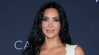 Kim Kardashian golpea la política de inmigración y la campaña de hielo de Donald Trump