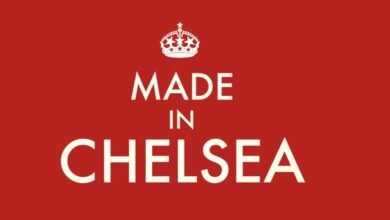 Hecho en la estrella del Chelsea, Frankie Ghaf, le rindió homenaje a la hermana después de la trágica muerte
