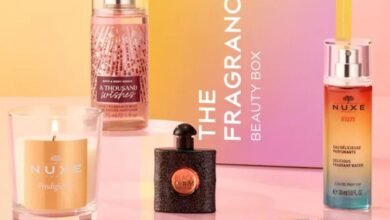 La próxima caja de belleza aromática de £ 22 tiene un precio de £ 56 Bestseling YSL Perfume presentado