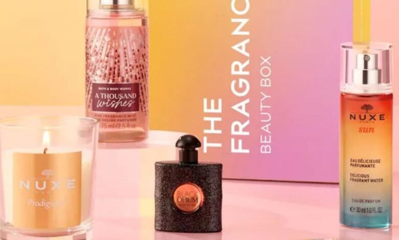 La próxima caja de belleza aromática de £ 22 tiene un precio de £ 56 Bestseling YSL Perfume presentado La próxima caja de belleza aromática de £ 22 tiene un precio de £ 56 Bestseling YSL Perfume presentado