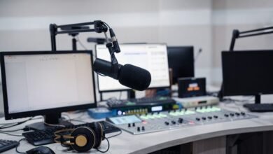 Radio Station de repente 21 años después con los anfitriones que se adiós por decir ‘despedida’