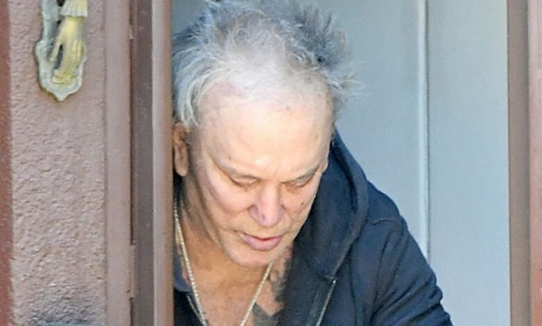 Mickey Raur de Celebrity Big Brother es desconocido después de la controvertida TV Stein Mickey Raur de Celebrity Big Brother es desconocido después de la controvertida TV Stein