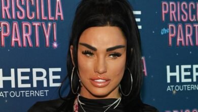 El puesto desobediente de Katy Price sobre la maternidad después de ‘negarse’ con la princesa Andre ‘