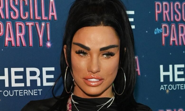 El puesto desobediente de Katy Price sobre la maternidad después de ‘negarse’ con la princesa Andre ‘ El puesto desobediente de Katy Price sobre la maternidad después de ‘negarse’ con la princesa Andre ‘
