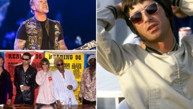 Lecturas de leyenda del festival Leed y Leeds que olvidaste de Nirban de Oasis