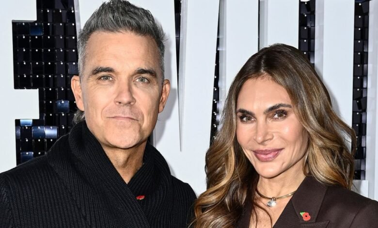 La esposa de Robi Williams, Ida Field lo llama ‘t ***’ que el rendimiento especial de concierto