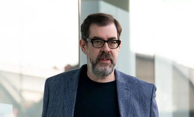 Las guerras de salud de Richard Osman son el estado “insoportable” y luchan con el “peor dolor” Las guerras de salud de Richard Osman son el estado “insoportable” y luchan con el “peor dolor”