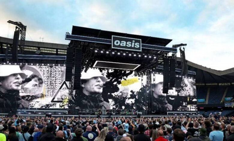 ‘Hero’ Oasis Steord Edimburgo se vuelve viral después del desgarrador video