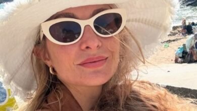 Millie McIntos obtuvo la chaqueta sueca francizada perfecta para el otoño