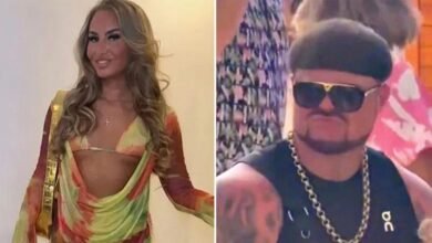 El jefe final de Ibiza es ‘decisiones imprudentes’ como su novia Alisha Cook Post ‘Signal que dice’ Riesgo con riesgo ‘