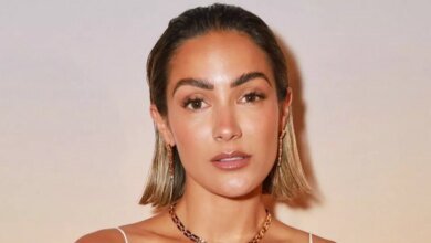 Franki Bridge usa ‘mejor consular’ porque los fanáticos están en su rock de ‘diosa de la belleza’