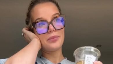 Helen Flanagan lloró cuando admitió que odiaba ‘f *** ing-worm’
