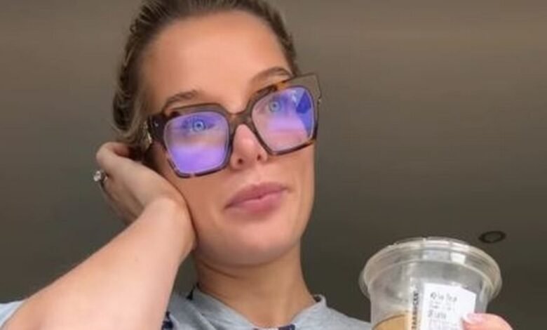 Helen Flanagan lloró cuando admitió que odiaba ‘f *** ing-worm’