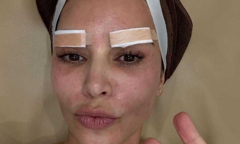 Star Bizarre Beauty se procesa ya que los fanáticos de Kim Kardashian están fuera de freak