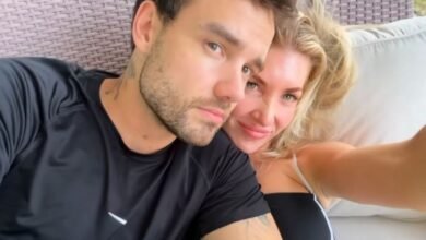 La novia de Liam Paen, Kate Cassidy, publicó The Unseen Snaps on Scent Birthday Post