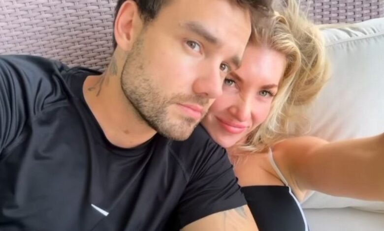 La novia de Liam Paen, Kate Cassidy, publicó The Unseen Snaps on Scent Birthday Post La novia de Liam Paen, Kate Cassidy, publicó The Unseen Snaps on Scent Birthday Post