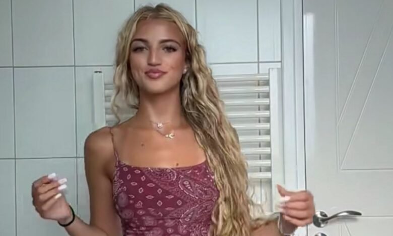 La princesa Andre está ‘enamorada’ con este medio sin respaldo que el look de vacaciones perfecto La princesa Andre está ‘enamorada’ con este medio sin respaldo que el look de vacaciones perfecto