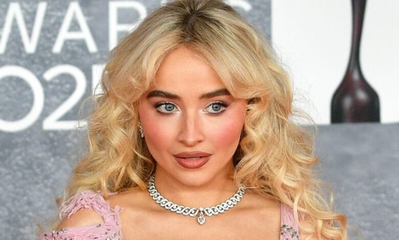 La carpintero de Sabrina es el blojo que ‘bien mezclado’ y ‘dura todo el día’ La carpintero de Sabrina es el blojo que ‘bien mezclado’ y ‘dura todo el día’