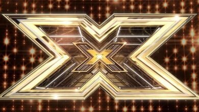 La estrella de X Factor, Lydia Lucy, se casó con la compañera a largo plazo Tommy Watson para la lujosa boda