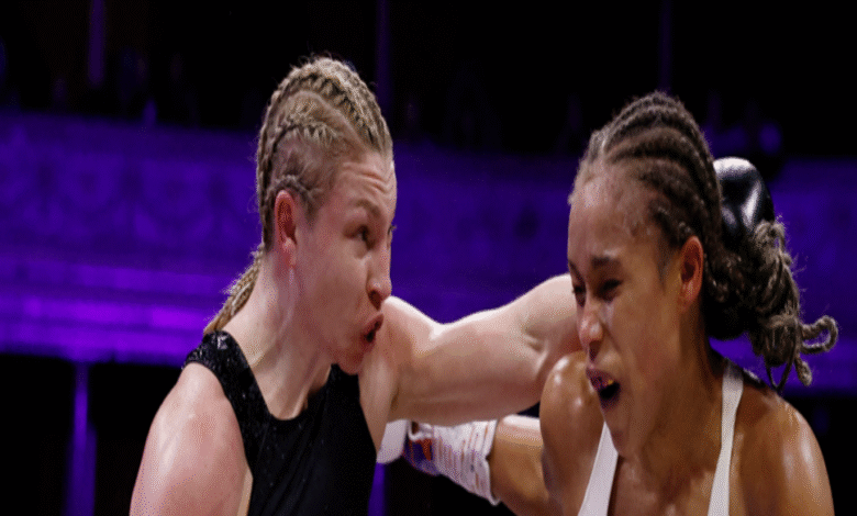 Boxeo: BBC para transmitir Boxxer para luchar en TV e iPlayer