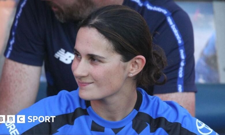The Cien 2025: Kira Chathli sobre su mejora para Surrey y London Spirit The Cien 2025: Kira Chathli sobre su mejora para Surrey y London Spirit