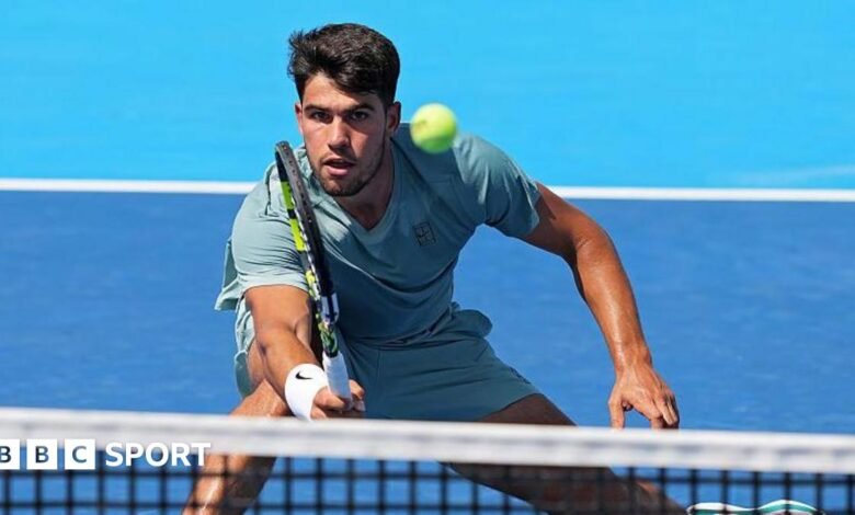 Abierto de Cincinnati: Carlos Alcaraz ganó el año 50 al derrotar a Hamad Medjedovic