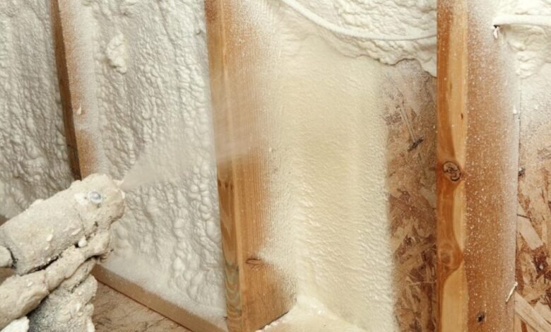 Problemas de hipoteca de espuma en aerosol: una creciente preocupación para los propietarios del Reino Unido Problemas de hipoteca de espuma en aerosol: una creciente preocupación para los propietarios del Reino Unido