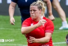 Copa Mundial de Rugby Femenino 2025: Gales no tiene nada que perder ‘contra Canadá – Kelsey Jones
