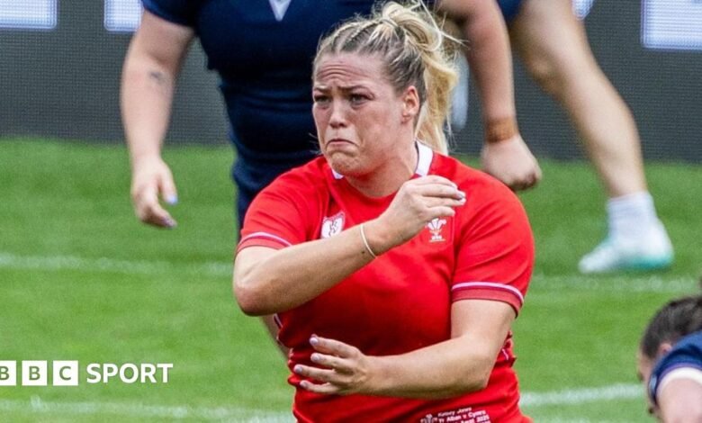 Copa Mundial de Rugby Femenino 2025: Gales no tiene nada que perder ‘contra Canadá – Kelsey Jones Copa Mundial de Rugby Femenino 2025: Gales no tiene nada que perder ‘contra Canadá – Kelsey Jones