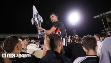 Grimsby derrotó al Manchester United: los marineros enviaron fanáticos salvajes en la famosa noche al club