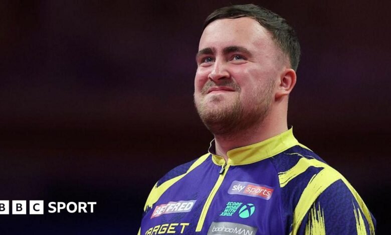 Trofeo Flandes Darts: Luke Littler aterriza el título después de la emoción 8-7 Victoria sobre Josh Rock Trofeo Flandes Darts: Luke Littler aterriza el título después de la emoción 8-7 Victoria sobre Josh Rock