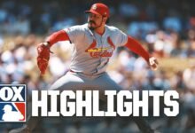 Cardenal en comparación con Dodgers sobresalientes | MLB en Fox