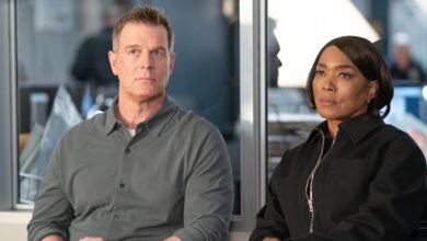 Angela Baset en Peter Crows: 9-1-1 Costers son los mejores momentos