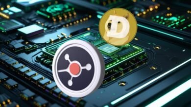 Ruvi Ai (Ruvi) podría vencer a Dogecoin (dux) a $ 1 a medida que el aumento de las ventas diarias a millones, la lista de CMC lo convirtió en uno de los más altos demandados.