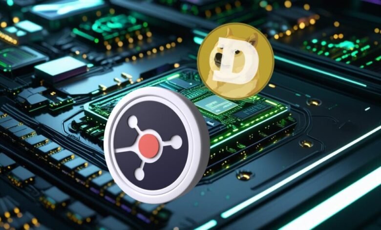Ruvi Ai (Ruvi) podría vencer a Dogecoin (dux) a $ 1 a medida que el aumento de las ventas diarias a millones, la lista de CMC lo convirtió en uno de los más altos demandados. Ruvi Ai (Ruvi) podría vencer a Dogecoin (dux) a $ 1 a medida que el aumento de las ventas diarias a millones, la lista de CMC lo convirtió en uno de los más altos demandados.