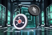 Ruvi AI (RUVI) podría ser su segunda oportunidad en millones como Ethereum Early (ETH), los analistas pronosticaron 13200% ROI como Listado de CMC convirtieron a su preventa uno de los más rápidos