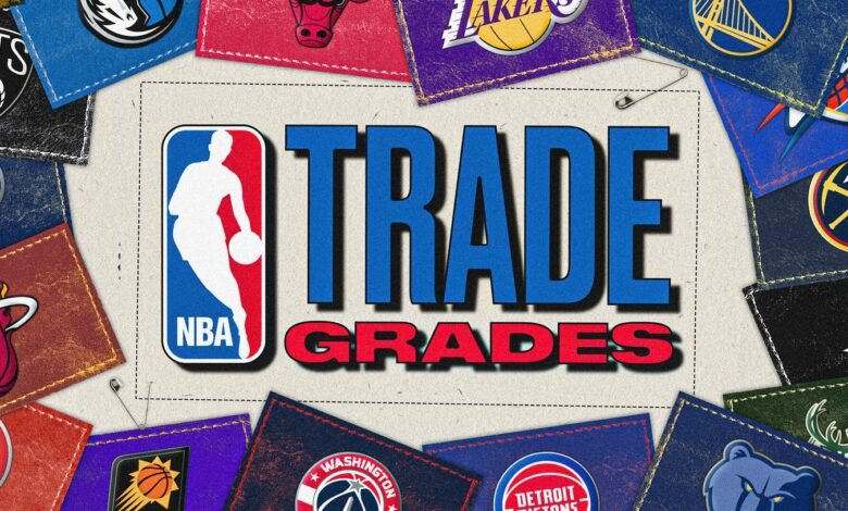 2025 Tracker de comercio fuera de temporada de la NBA, Grados: Nets obtiene Haywood Highsmith de Heat 2025 Tracker de comercio fuera de temporada de la NBA, Grados: Nets obtiene Haywood Highsmith de Heat
