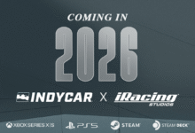 Indyscar, iraces para lanzar un nuevo videojuego en 2026