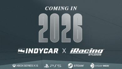 Indyscar, iraces para lanzar un nuevo videojuego en 2026
