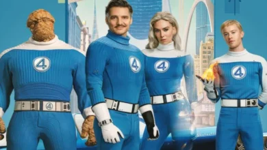 Ta taquilla: Marvel’s The Fantastic Four en camino a alcanzar $ 500 millones en todo el mundo