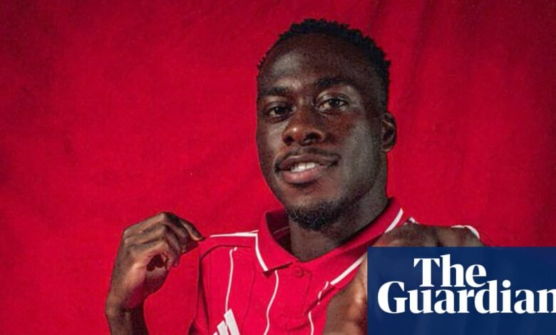 Nottingham Forest continúa teniendo lugar con el contrato de £ 26 millones de Arnaud Kalimúendo | Bosque de Nottingham
