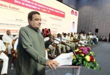 El costo logístico de la India disminuirá a menos del 10% en diciembre: Gadkari