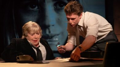 Un homenaje conmovedor a Marien Faithfull