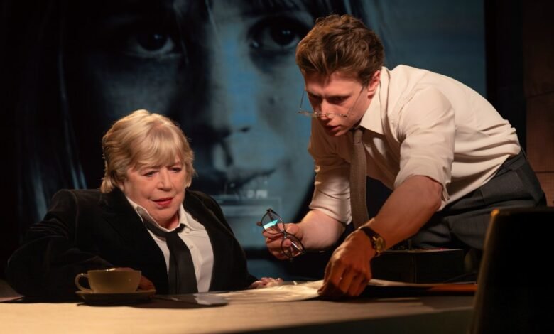 Un homenaje conmovedor a Marien Faithfull Un homenaje conmovedor a Marien Faithfull