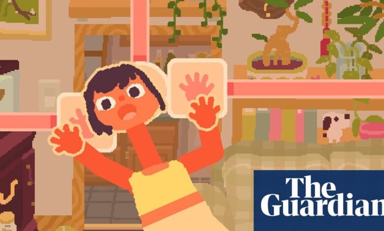 Consumirme, el juego altamente personal sobre sentirse ‘estúpido, gordo y feo’ en la escuela secundaria | Juegos Consumirme, el juego altamente personal sobre sentirse ‘estúpido, gordo y feo’ en la escuela secundaria | Juegos