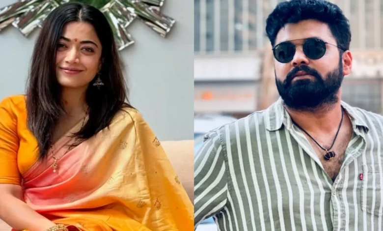 ¿Sabía que Rashmika Mandanna de 21 años llamó ‘Sí’ a la propuesta de Shetty Baghdan para 34 años en 2017? ¿Sabía que Rashmika Mandanna de 21 años llamó ‘Sí’ a la propuesta de Shetty Baghdan para 34 años en 2017?