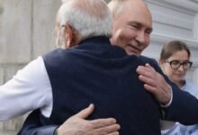 Rusia grita en las disputas en los Estados Unidos-India.